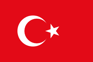 Turkey flag