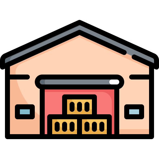 Warehouse Admin